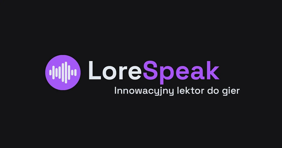 LoreSpeak - innowacyjny lektor do gier